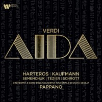 Giuseppe Verdi (1813-1901): Aida -   - (CD / A)