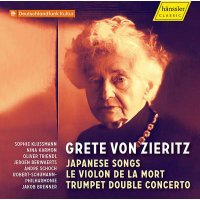 Grete von Zieritz (1899-2001): Doppelkonzert f�r 2...