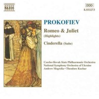 Serge Prokofieff (1891-1953): Romeo &...