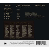 Philip Glass: Orgelwerke - The Grid -   - (CD / O)