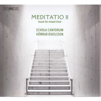 Hreidar Ingi: Schola Cantorum Reykjavicensis - Meditatio...