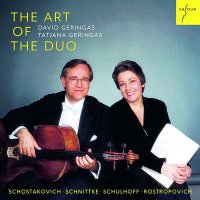 Dmitri Schostakowitsch (1906-1975): David Geringas &...