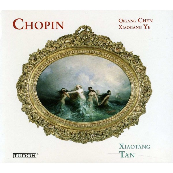 Frederic Chopin (1810-1849): Klavierwerke -   - (CD / K)