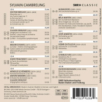 Hector Berlioz (1803-1869): Sylvain Cambreling dirigiert...