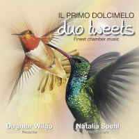 Maurizio Cazzati (1620-1677): Dagmar Wilgo - Duo Tweets -...