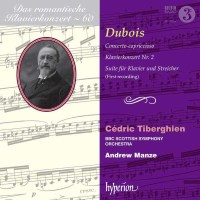 Theodore Dubois (1837-1924): Klavierkonzert Nr.2 -   -...