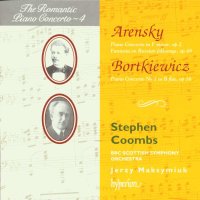 Serge Bortkiewicz (1877-1952): Klavierkonzert Nr.1 op.16...