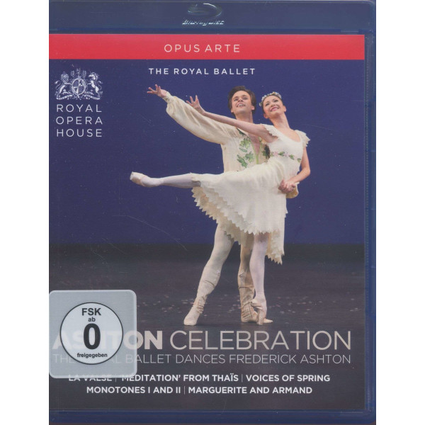 Frederick Ashton - Ashton Celebration -   - (Blu-ray Video / Classic)