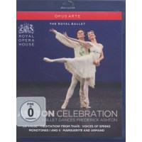 Frederick Ashton - Ashton Celebration -   - (Blu-ray...