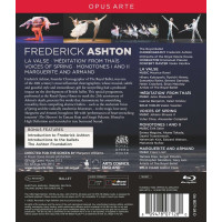 Frederick Ashton - Ashton Celebration -   - (Blu-ray...