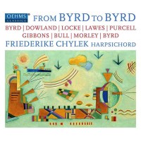 William Byrd (1543-1623): Friederike Chylek - From Byrd...