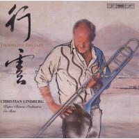 Christian Lindberg: Christian Lindberg - Tombone Fantasy...