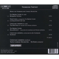 Christian Lindberg: Christian Lindberg - Tombone Fantasy...