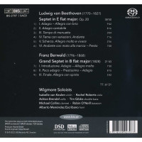 Ludwig van Beethoven (1770-1827): Septett op.20 -   - (SACD / L)