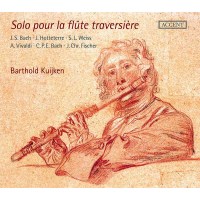 Johann Sebastian Bach (1685-1750): Barthold Kuijken -...