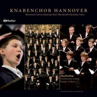 Antonio Vivaldi (1678-1741): Knabenchor Hannover -   -...