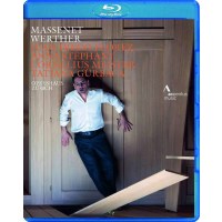 Jules Massenet (1842-1912): Werther -   - (Blu-ray Video...