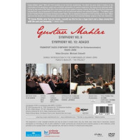 Gustav Mahler (1860-1911): Symphonien Nr.9 & 10 (Adagio) -   - (DVD Video / Classic)