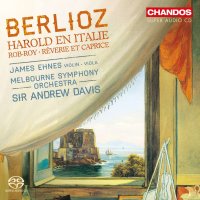 Hector Berlioz (1803-1869): Symphonie "Harold in...