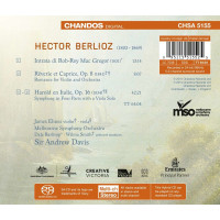 Hector Berlioz (1803-1869): Symphonie "Harold in...