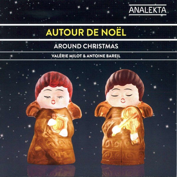 Autour De Noel - Around Christmas -   - (CD / A)