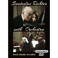 Johann Sebastian Bach (1685-1750): Svjatoslav Richter...