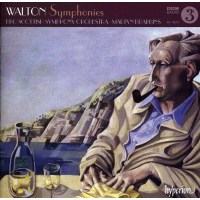 William Walton (1902-1983): Symphonien Nr.1 & 2 -   -...