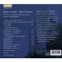 John Tavener (1944-2013): Chorwerke -   - (CD / C)