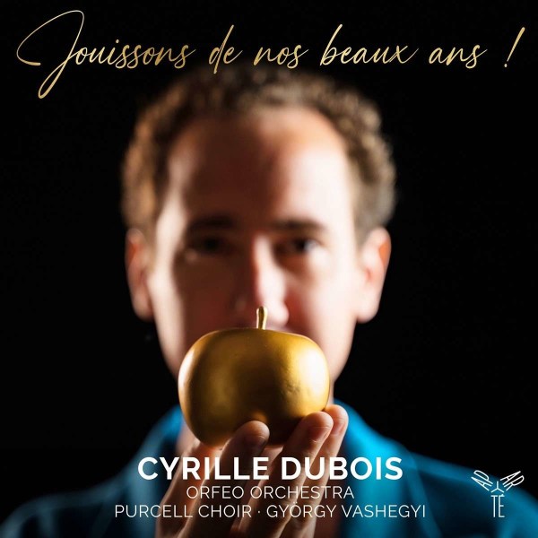 Antoine Dauvergne (1713-1797): Cyrille Dubois - Jouissons de nos beaux ans! -   - (CD / C)