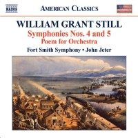 William Grant Still (1895-1978): Symphonien Nr.4 & 5...