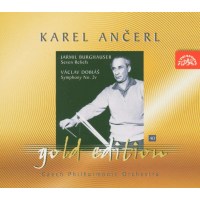 Jarmil Burghauser (1921-1997): Karel Ancerl Gold Edition...