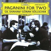 Gil Shaham & Göran Söllscher - Paganini For...