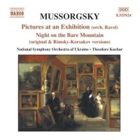 Modest Mussorgsky (1839-1881): Bilder einer Ausstellung...