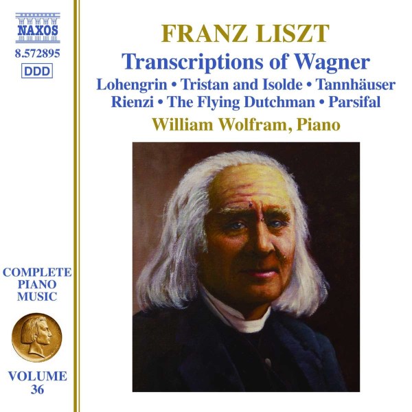 Franz Liszt (1811-1886): Klavierwerke Vol.36 -   - (CD / K)