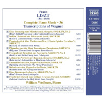 Franz Liszt (1811-1886): Klavierwerke Vol.36 -   - (CD / K)