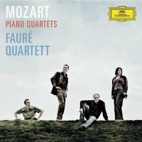 Wolfgang Amadeus Mozart (1756-1791): Klavierquartette...