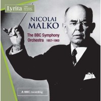 Nicolai Malko dirigiert das BBC Symphony Orchestra -   -...