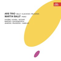 Antonin Dvorak (1841-1904): Ars Trio & Martin Bally -...