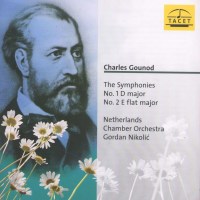 Charles Gounod (1818-1893): Symphonien Nr.1 & 2 -   -...