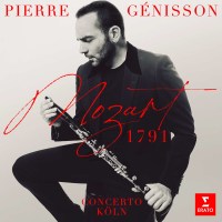 Wolfgang Amadeus Mozart (1756-1791): Pierre Genisson -...