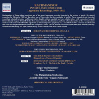 Sergej Rachmaninoff (1873-1943): Sergej Rachmaninoff -...