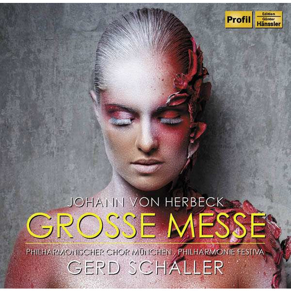 Johann von Herbeck (1831-1877): Große Messe e-moll für Chor, Orgel und Orchester -   - (CD / G)