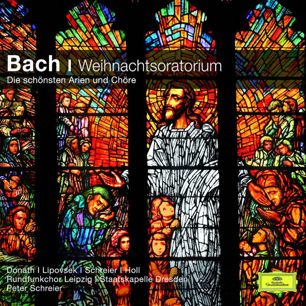 Johann Sebastian Bach (1685-1750): Weihnachtsoratorium BWV 248 (Ausz.) -   - (CD / W)