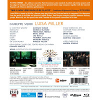 Giuseppe Verdi (1813-1901): Tutto Verdi Vol.14: Luisa Miller (Blu-ray) -   - (Blu-ray Video / Classic)