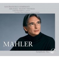 Gustav Mahler (1860-1911): Symphonie Nr.2 -   - (SACD / G)