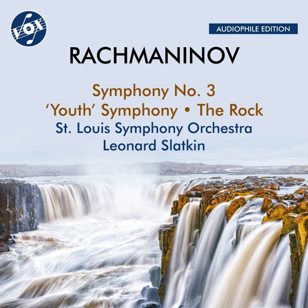 Sergej Rachmaninoff (1873-1943): Symphonie Nr.3 -   - (CD / S)