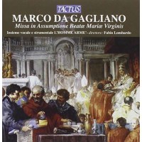 Marco da Gagliano (1575-1642): Missa in Assumptione...