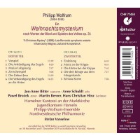 Philipp Wolfrum (1854-1919): Ein Weihnachtsmysterium -   - (CD / E)