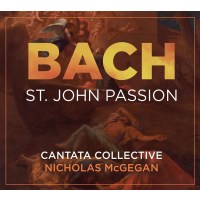 Johann Sebastian Bach (1685-1750): Johannes-Passion BWV...