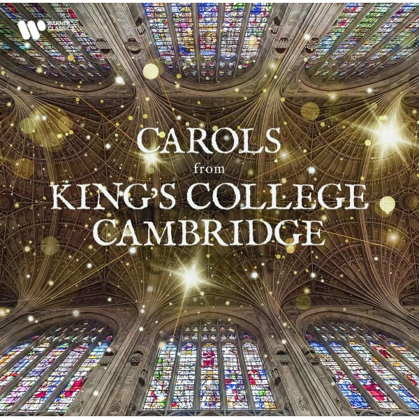 Choir of Kings College Cambridge: Kings College Choir Cambridge - Carols -   - (CD / K)